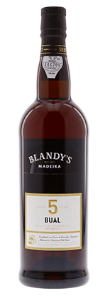 Blandy's Malmsey 5 years
