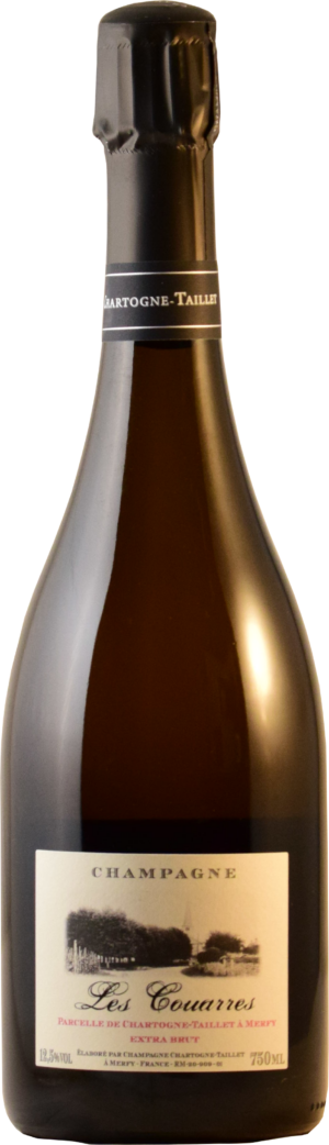 Cuvée Les Couarres, extra Brut