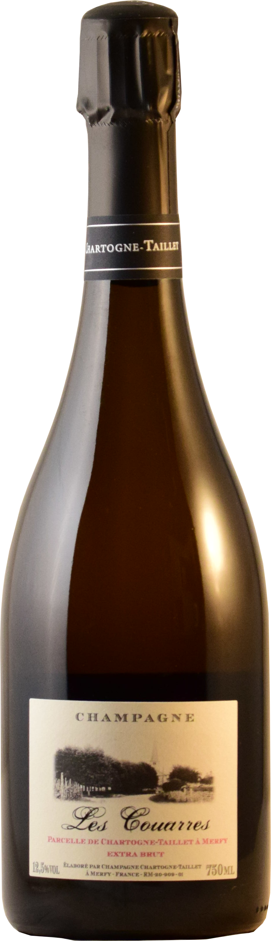 Cuvée Les Couarres, extra Brut