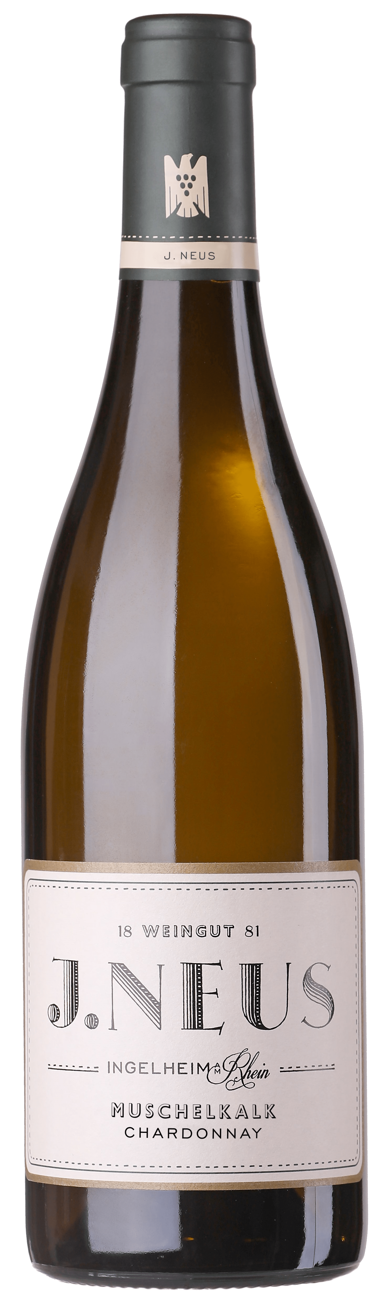 Chardonnay, Muschelkalk, VDP.Gutswein