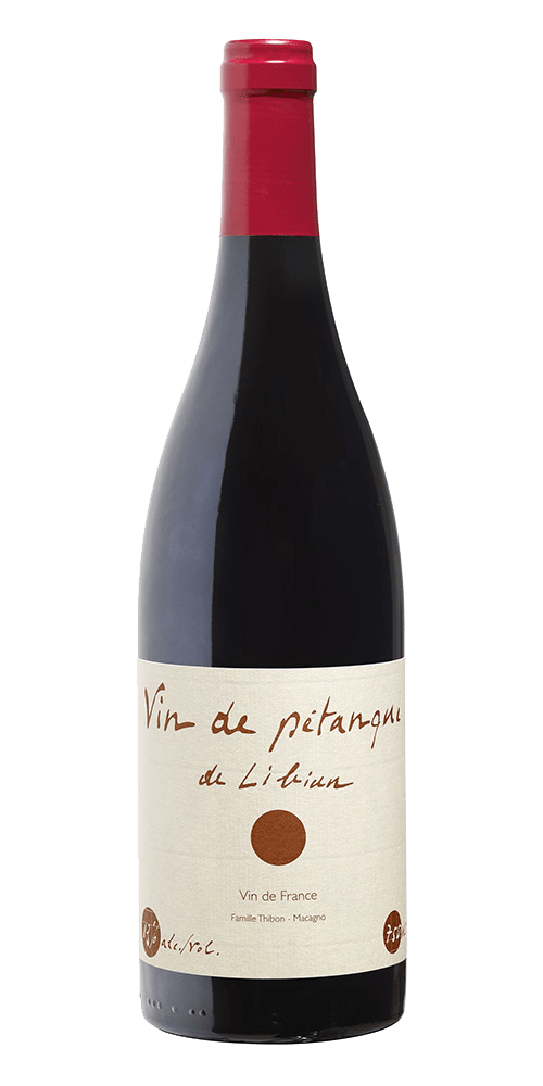 Vin de Pétanque, Vin de France