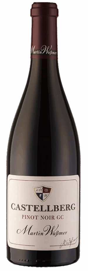 Pinot Noir, Dottinger Castellberg, GC