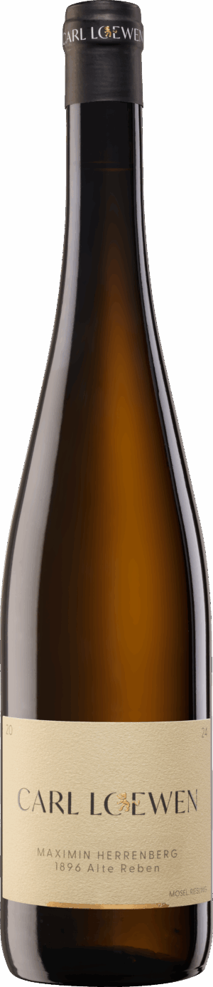 Riesling, Maximin Herrenberg, alte Reben "1896", Erste Lage