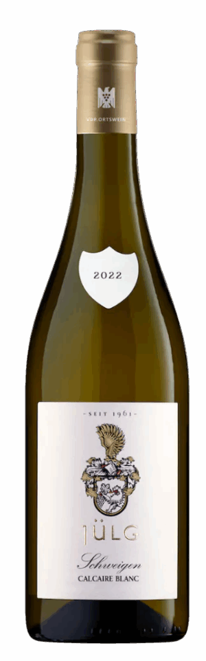 Calcaire Blanc, Schweigener, VDP.Ortswein