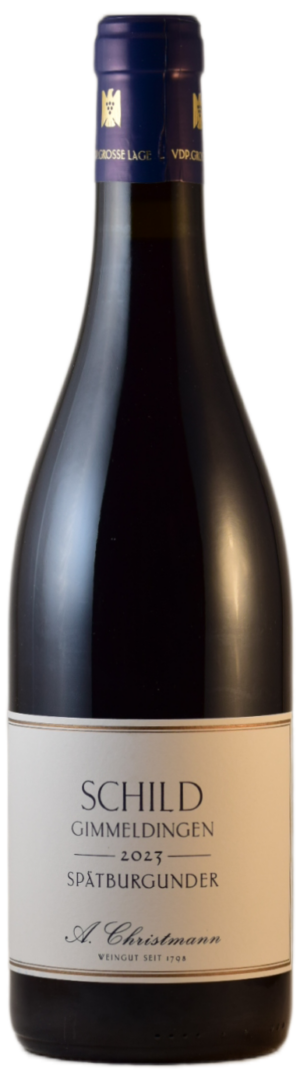 Spätburgunder, Gimmeldinger Schild Vogelsang, VDP.GG