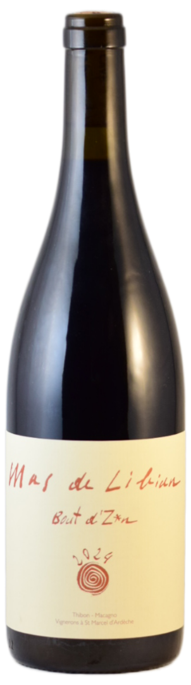 Bout d'Zan, Côtes du Rhône