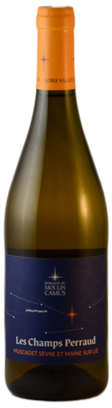 Les Champs Perraud, Muscadet Sèvre et Maine sur lie