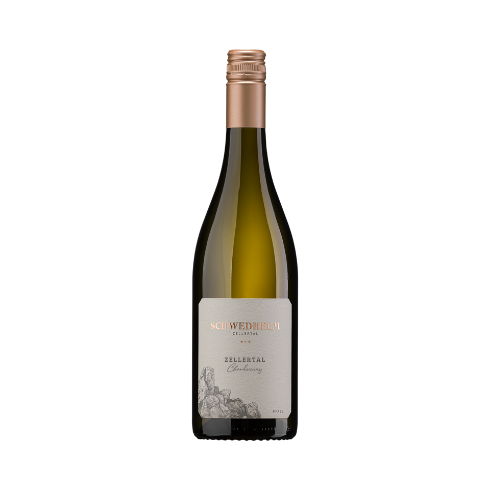 11. Chardonnay, Zellertal